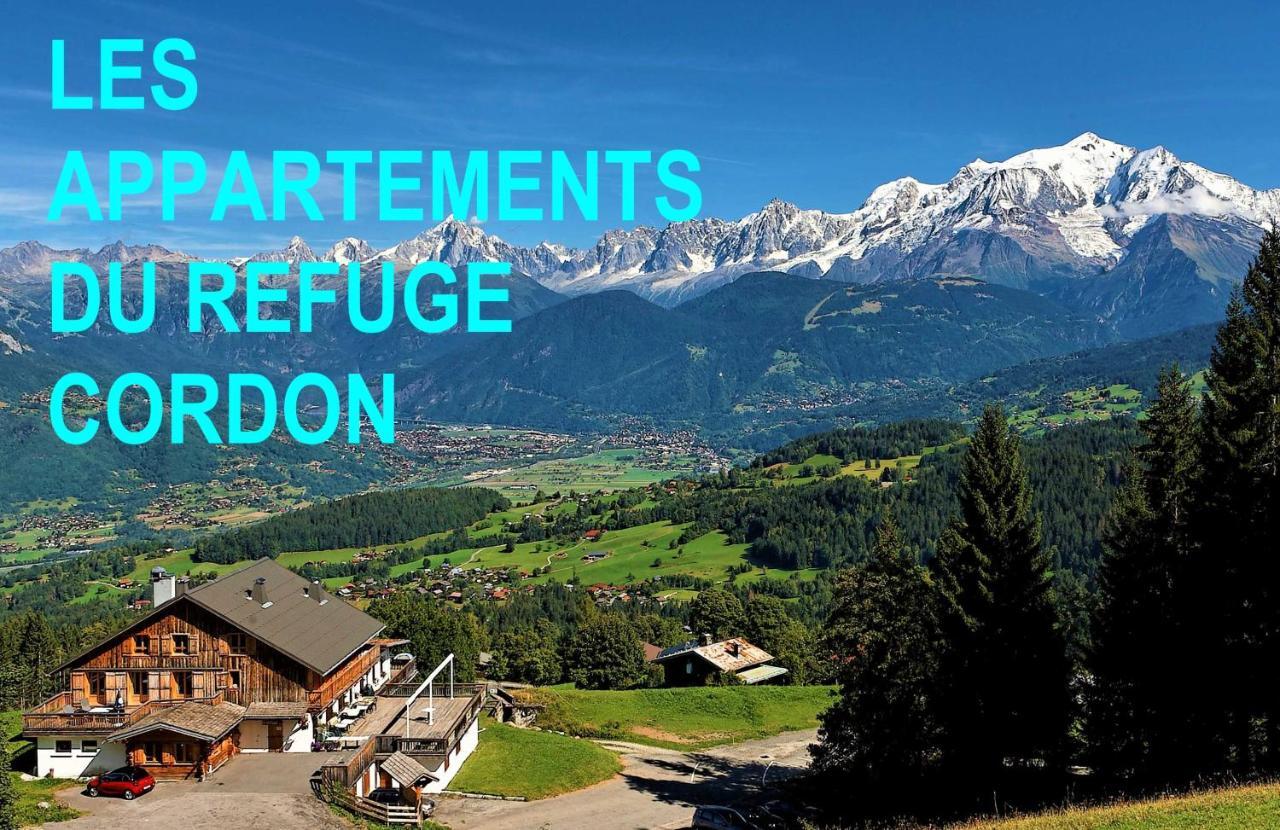 科尔顿Le Refuge别墅 外观 照片